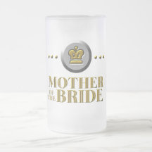 MOEDER VAN DE MOK ROYALE VAN DE BRUID
