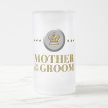 MOEDER VAN DE MOK ROYALE VAN DE BRUIDEGOM
