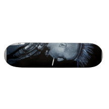 MOHAWK SKATE DECK