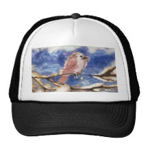 Moineau Casquette De Camionneur