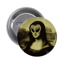 MOIS-der-Na Lisa Badge Avec Épingle