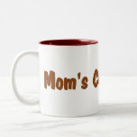Mok van de de koffiereis van het mamma de Koffie g