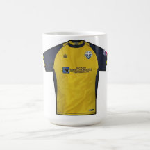 Mok van Jersey van het Huis van de piraat de Nieuw