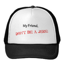 Mon ami, ne sont pas une secousse casquettes de camionneur