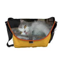 Mon animal familier mon sac messenger à Rickshaw d Sacoche
