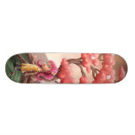 Mon arbre rêveur - plate-forme de patin skateboards personnalisés