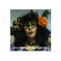 MON AUTRE AMIE CARTES POSTALES