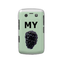 "Mon cas de Coque-Compagnon de Blackberry" Blackbe Étui Blackberry Bold