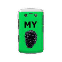 "Mon cas de Coque-Compagnon de Blackberry" Blackbe Étui Blackberry Bold