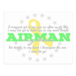 MON CHER AVIATEUR CARTES POSTALES