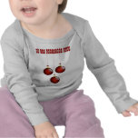 Mon ęr T-shirt de bébé de Noël