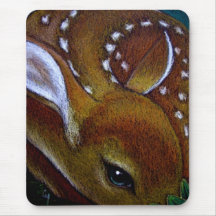 MON FAON Mousepad de BÉBÉ Tapis De Souris