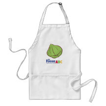 Mon fin gourmet ABC : Tablier de Xuxu