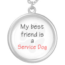 Mon meilleur ami est un chien de service colliers