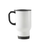 Mon meilleur ami est une tasse isolée par chien ve