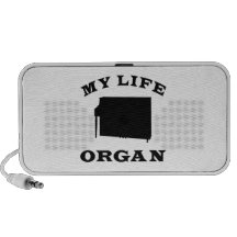 Mon organe de la vie haut-parleur mp3