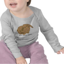 Mon petit lapin t-shirt