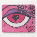 Mon Valentine doux Tapis De Souris