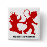 Mon Valentine réticent