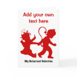 Mon Valentine réticent