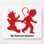 Mon Valentine réticent