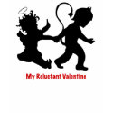 Mon Valentine réticent T-shirt