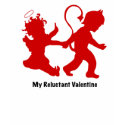 Mon Valentine réticent T-shirts