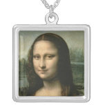 Mona Lisa, c.1503-6 Kettingen