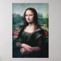 Mona Lisa Print