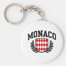 Monaco Sleutelhangers