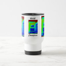 Monde, Cham… Mug À Café