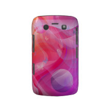 Monde d'arc-en-ciel coques blackberry bold