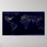 Monde la nuit