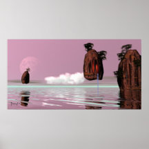 Monde magique posters