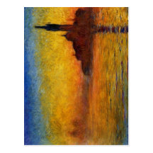 Monet, Claude 1840-11-14 1926-12-06 Paris Giverny Cartes Postales