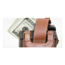 MoneyBag061509 Photocarte Personnalisée