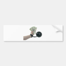 MoneyIssues082510 Bumpersticker