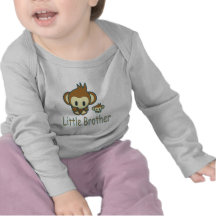 Monkey.littlebro T Shirt