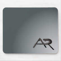 Monogramme Tapis De Souris