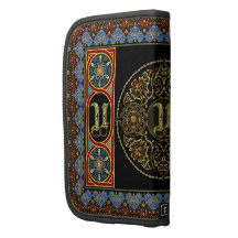 Monogramme U de jour de mères Agendas Folio