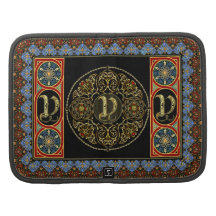 Monogramme V de jour de mères Agenda