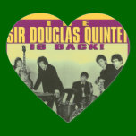 Monsieur Douglas Quintet autocollants