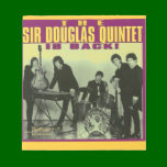 Monsieur Douglas Quintet blocs-notes