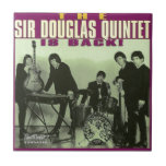 Monsieur Douglas Quintet carreaux