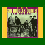 Monsieur Douglas Quintet cartes postales
