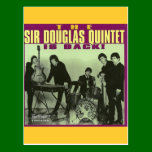 Monsieur Douglas Quintet cartes postales