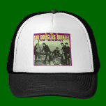 Monsieur Douglas Quintet casquettes