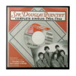 Monsieur Douglas Quintet Complete Singles carreaux