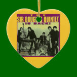 Monsieur Douglas Quintet ornements