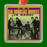 Monsieur Douglas Quintet ornements